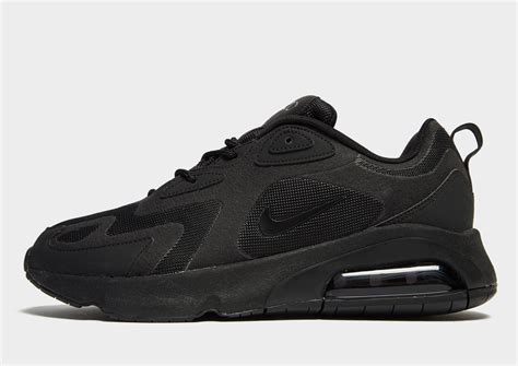 nike 200 schwarz|nike air max 200 core.